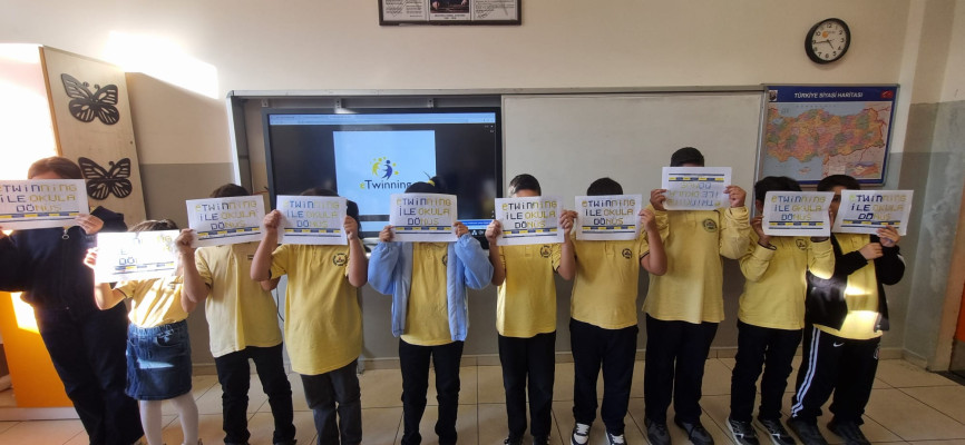 eTwinning ile Okula Dönüş